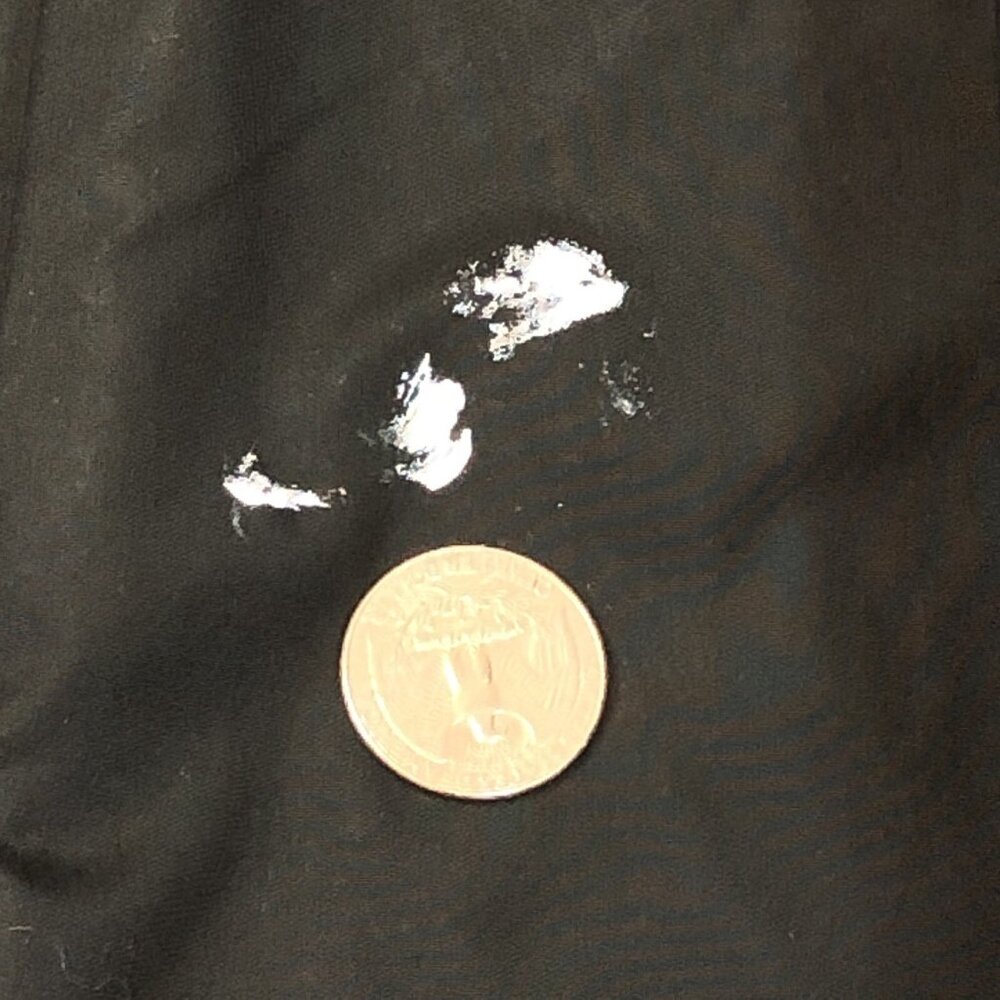 LL Bean Mens Attitash Perfect Turn Blue Fleece Full Zip Polartec Jacket Medium - Picture 9 of 13